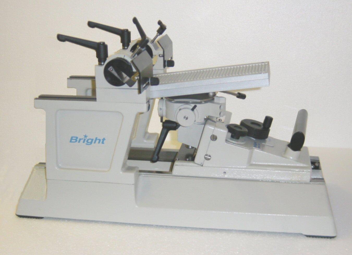 Bright rotary microtome
