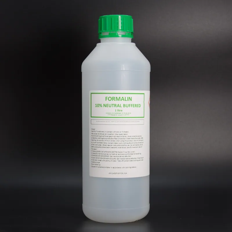 formalin 10% neutral buffered