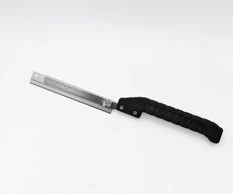 handle for trimming knife blades