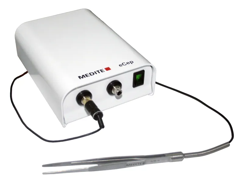 medite heated forcep