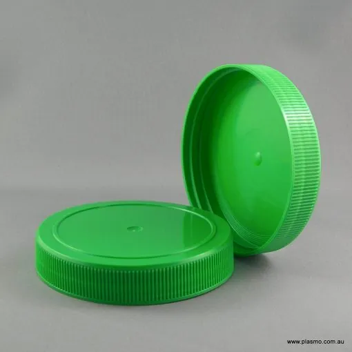 95mm Standard Screw Cap Green for 1kg Jar