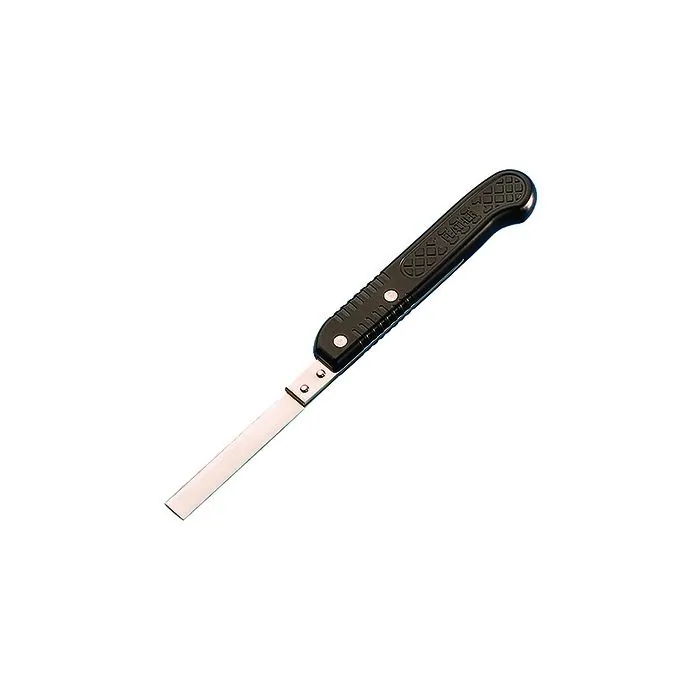 Trimming Knife Handle Plastic Feather, 215mm Long