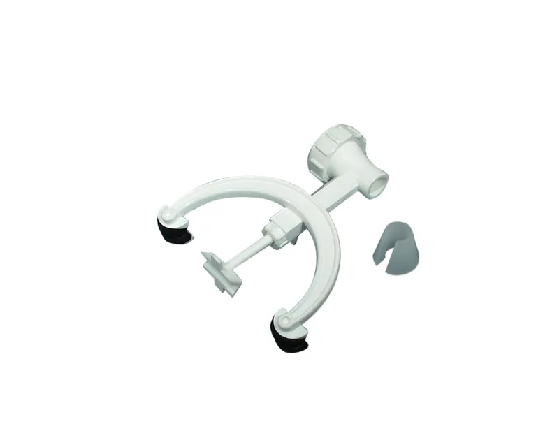 Burette Clamp Single Polypropylene