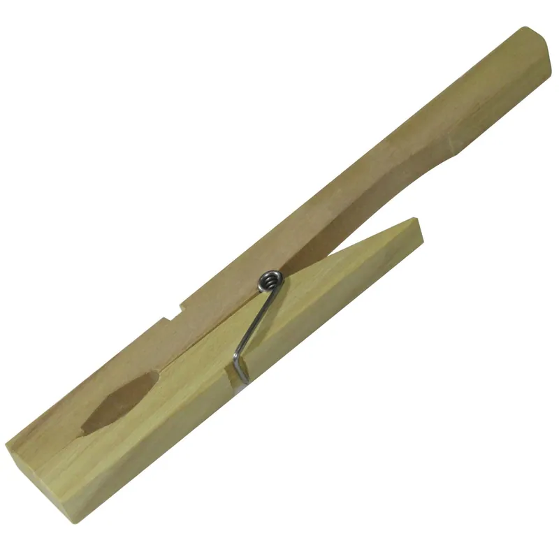 Test Tube Holder Wooden Peg Type