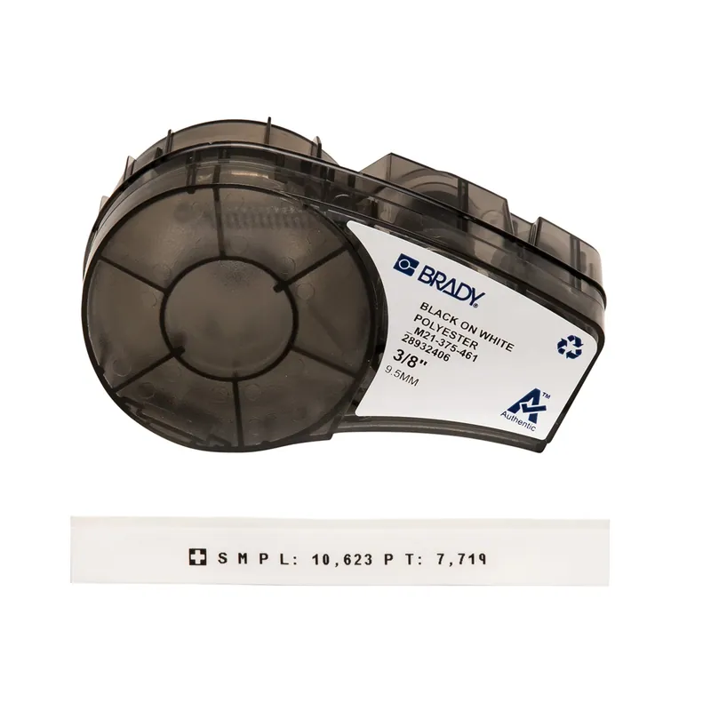 Brady M21 B461C Cartridge 0.375in x 21ft