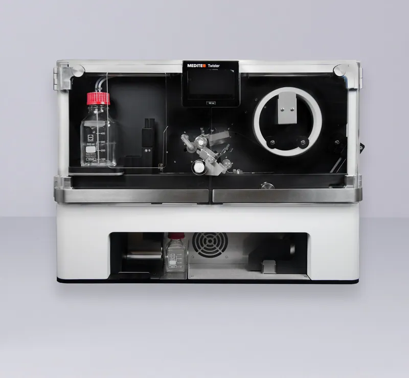 Twister Film Coverslipper for use with 30 Slide Baskets