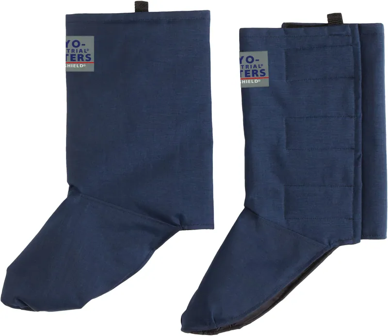 cryo-industrial gaiters