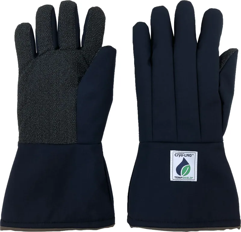 cryo-lng gloves mid-arm