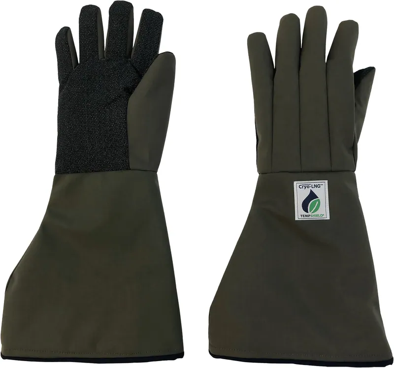 cryo-lng gloves elbow