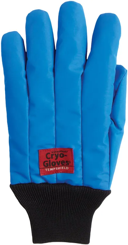 Waterproof cryo-gloves wrist
