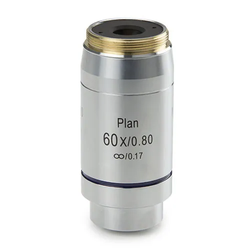 Infinity EIS 60mm Plan PLi S60x/0.80 objectives. Working distance 0.3mm
