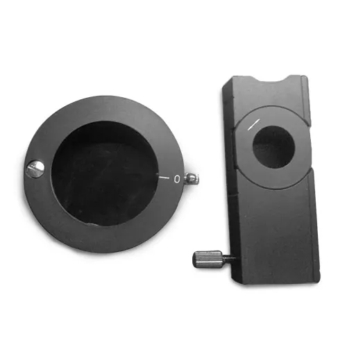 Simple polarization kit