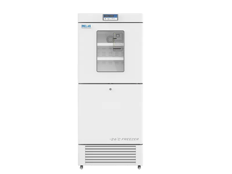 Combined Refrigerator 2-8°C and Freezer -10~-26°C, 450lt