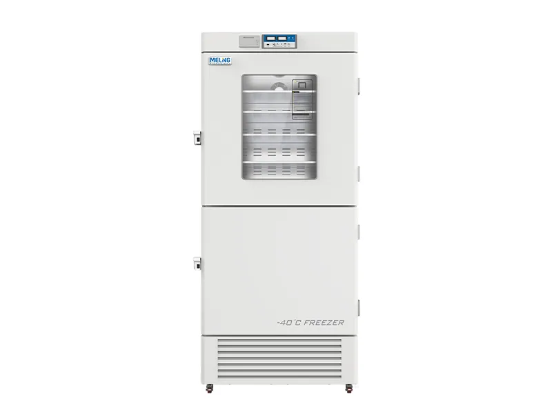 Combined Refrigerator 2-8°C and Freezer -10~-40°C, 519lt