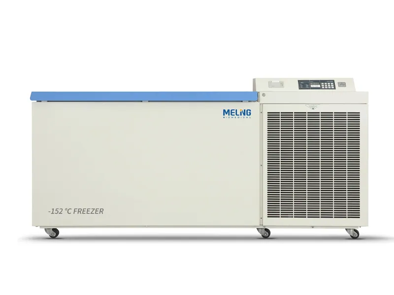 Cryogenic Freezer 258lt, -150°C, Digital Display (3 phase power)