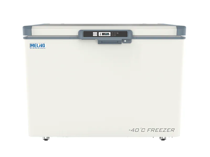 Ultra Low Temperature Chest Freezer -40°C, 270lt