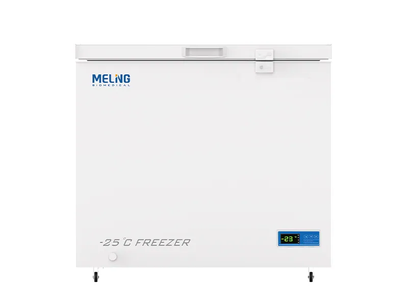Biomedical Chest Freezer -10 to -25°C, 226lt