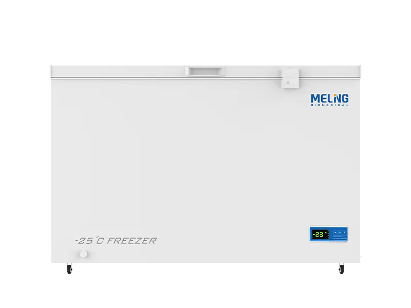 Biomedical Chest Freezer -10 to -25°C, 358lt