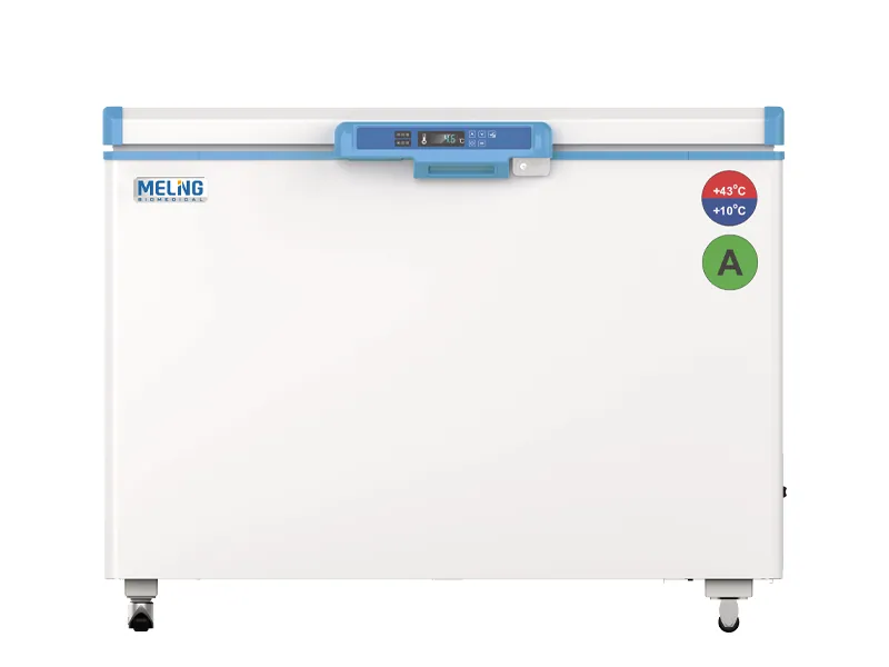 Iced Lined Refrigerator 2~8°C, 275lt