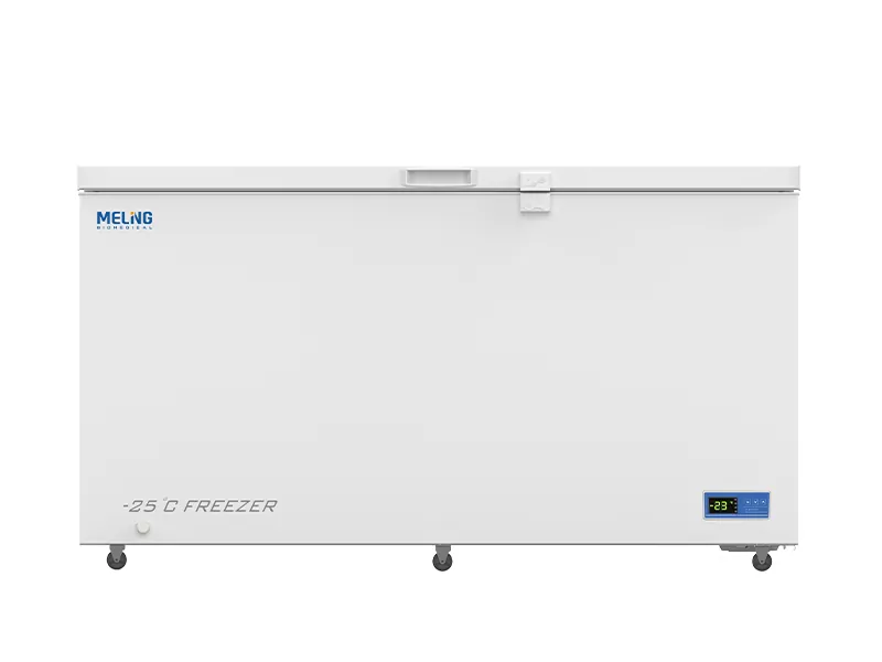 Biomedical Chest Freezer -10 to -25°C, 508lt