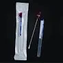 Amies Media Transport Swab, Snappable PS Stick and Rayon Tip in PP Tube, Individual Peel Pack, Gamma Sterile (1000/carton)