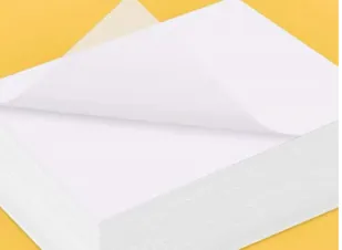 Blotting Paper, White, high absorbency 45 X 57cm (200/Pack)