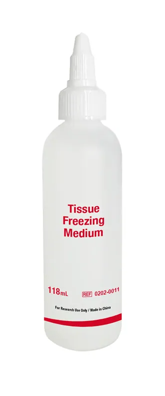 O.C.T Embedding Matrix Compound for frozen sections (118ml/Bottle)