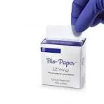 Bio-Paper for Tissue Biopsies, White, 50mm x 75mm (2″ x 3″) (500/Dispenser)