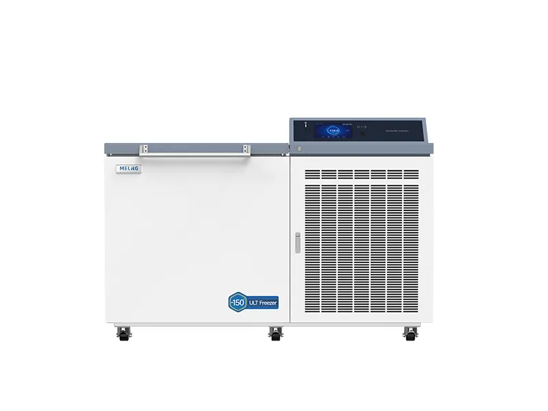 Cryogenic Freezer 128lt, -150°C, 10 Touch Screen