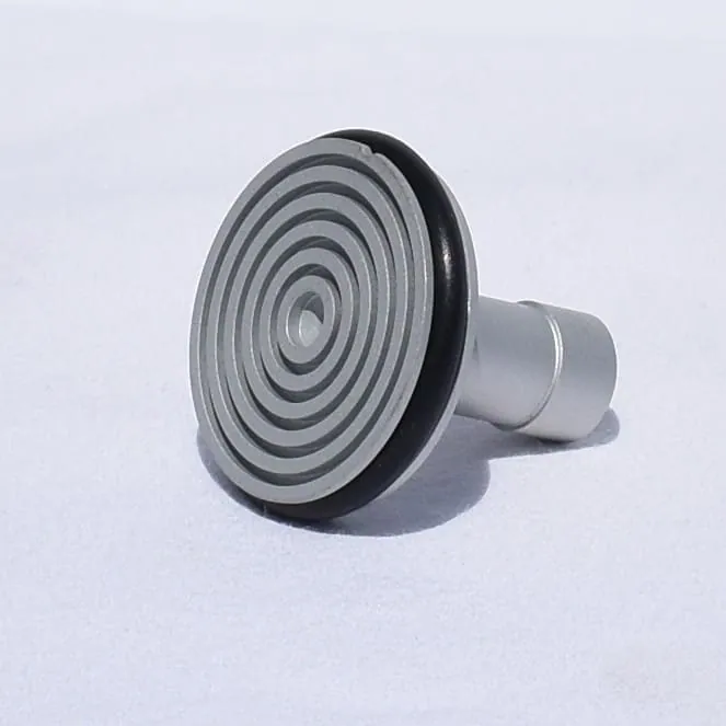 cryostat specimen chuck/disk