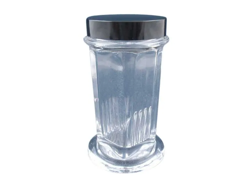 Coplin Staining Jar Glass with Screw Cap