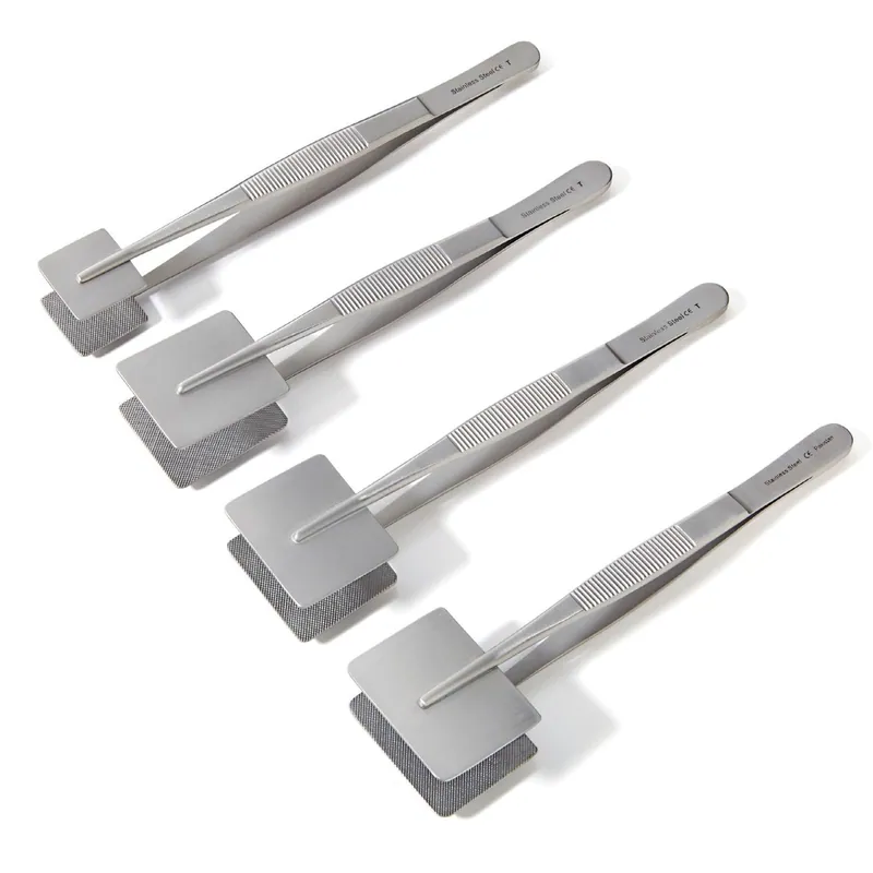 paddle forceps