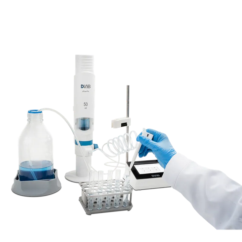 dFlow-Pro 0.01-10ml