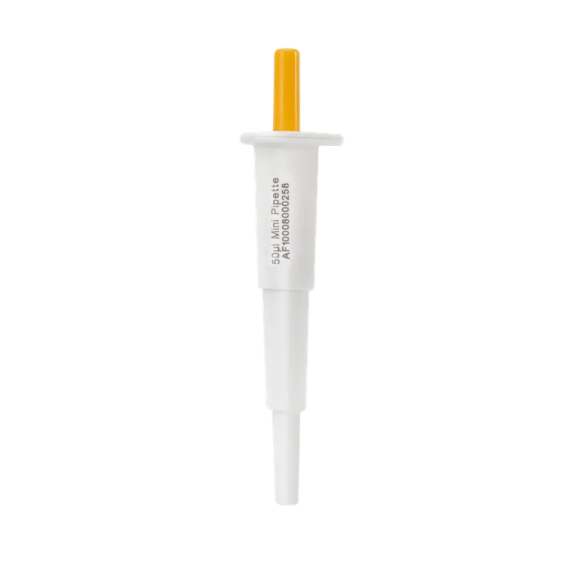 Mini Pipette 80ul, Grey