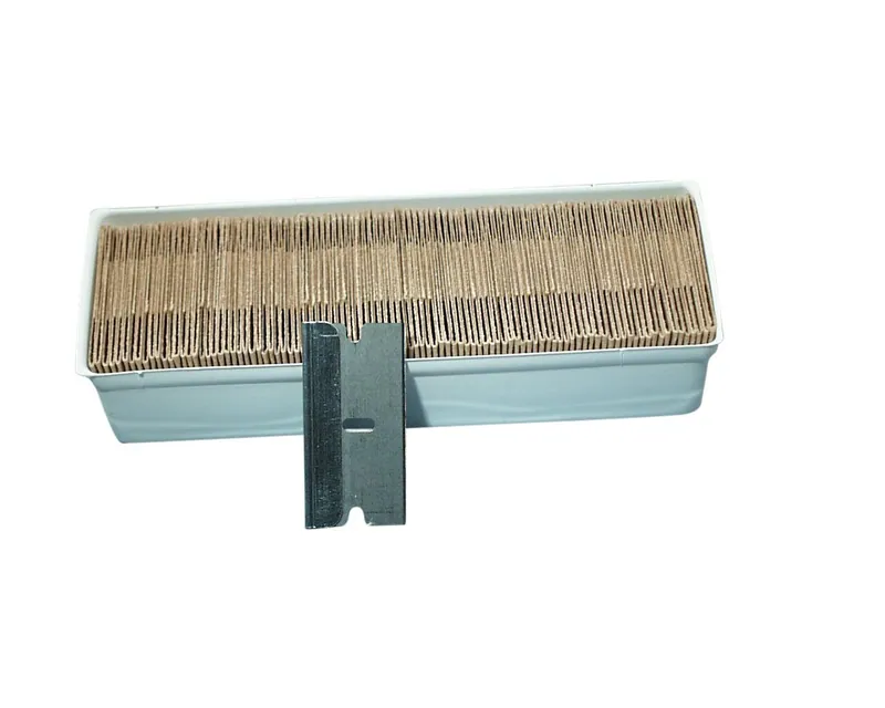 Razor Blade Single Edge (100/Pack)