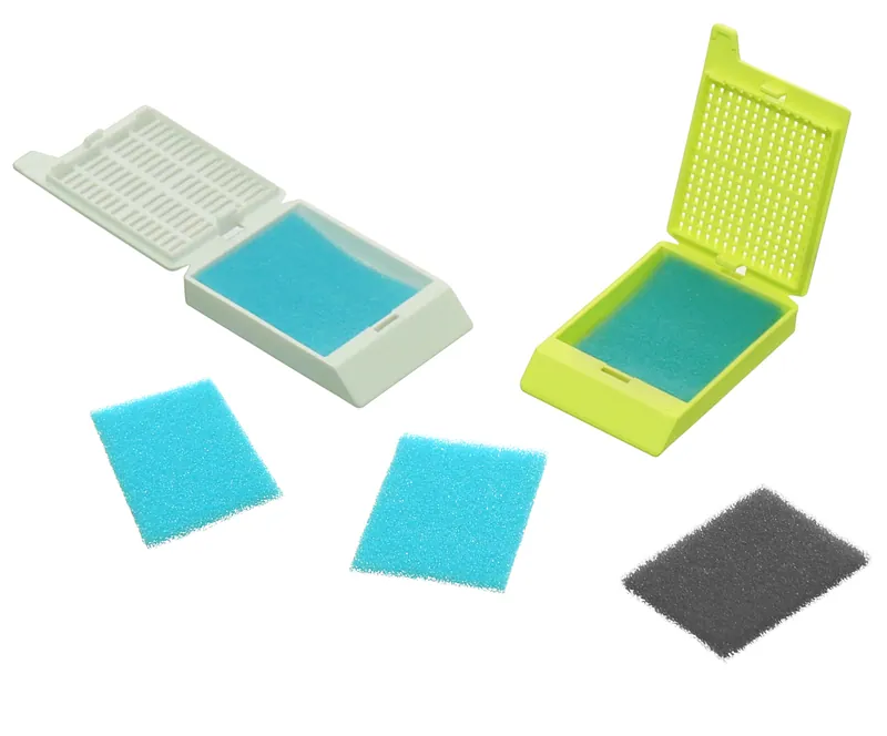 biopsy foam pad (500/bag)