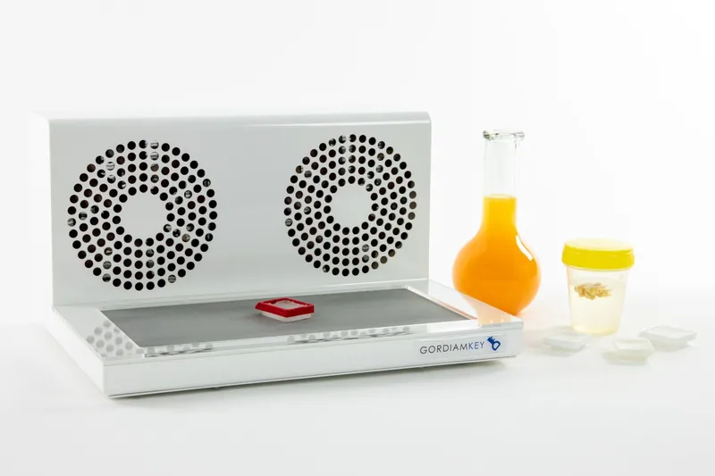 Cryoplate 4X, Low Profile and Lightweight for 27 Tissue Cassettes