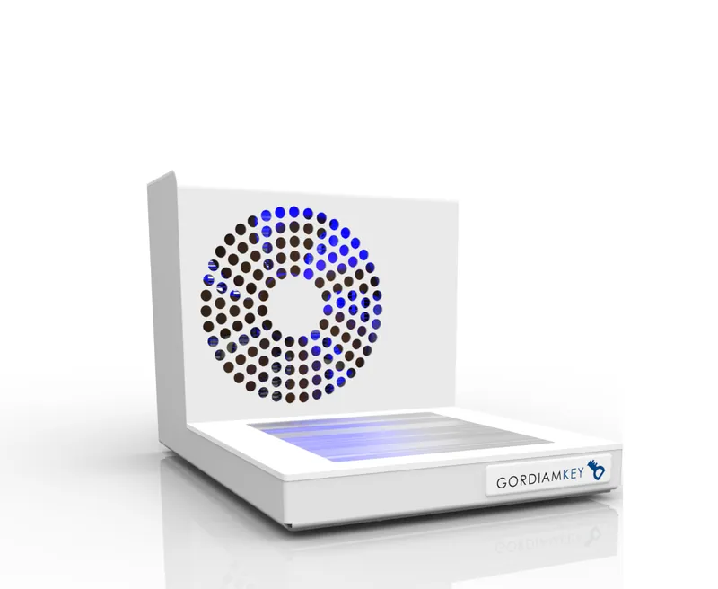 Cryoplate 4S Mini, Low Profile and Lightweight for 12 Cassettes