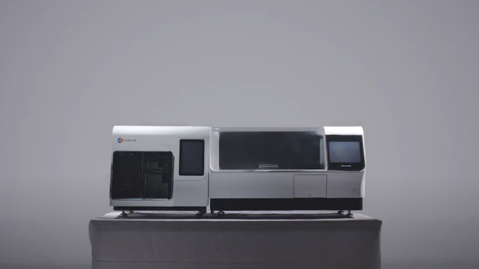 Benchtop tissue processor